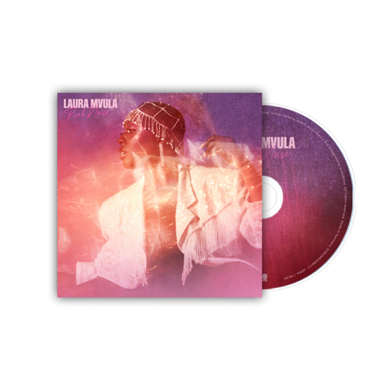 Laura Mvula - Pink Noise: CD