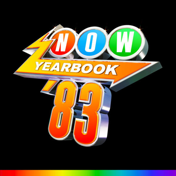 Various Artists - NOW – Yearbook 1983 (Special Edition 4CD)