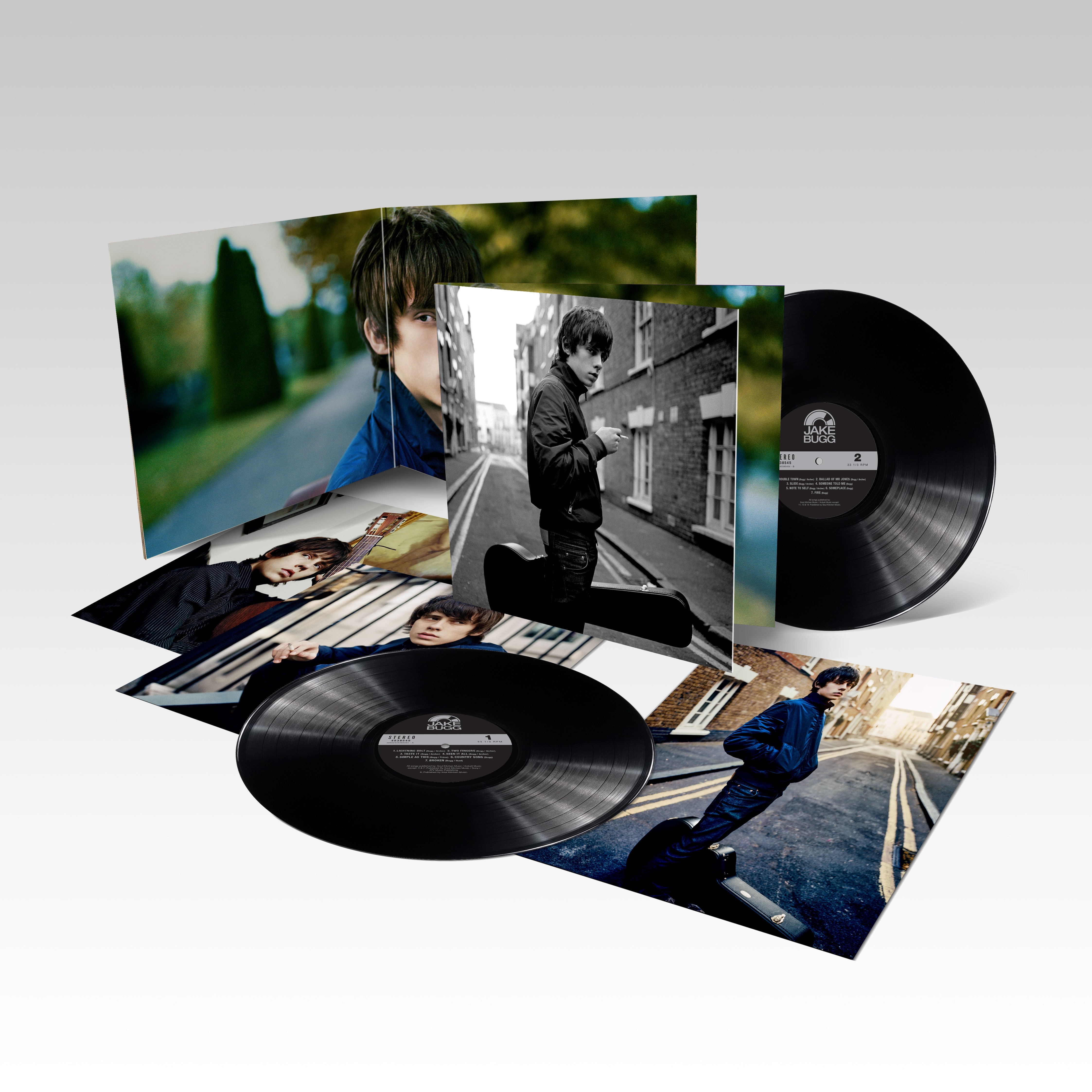 Jake Bugg (10th Anniversary): Deluxe Vinyl 2LP + Signed Print