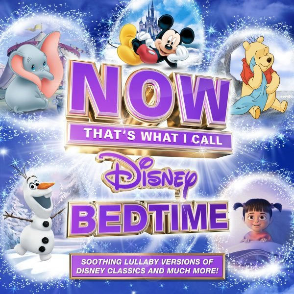 Various Artists - NOW Disney Bedtime.