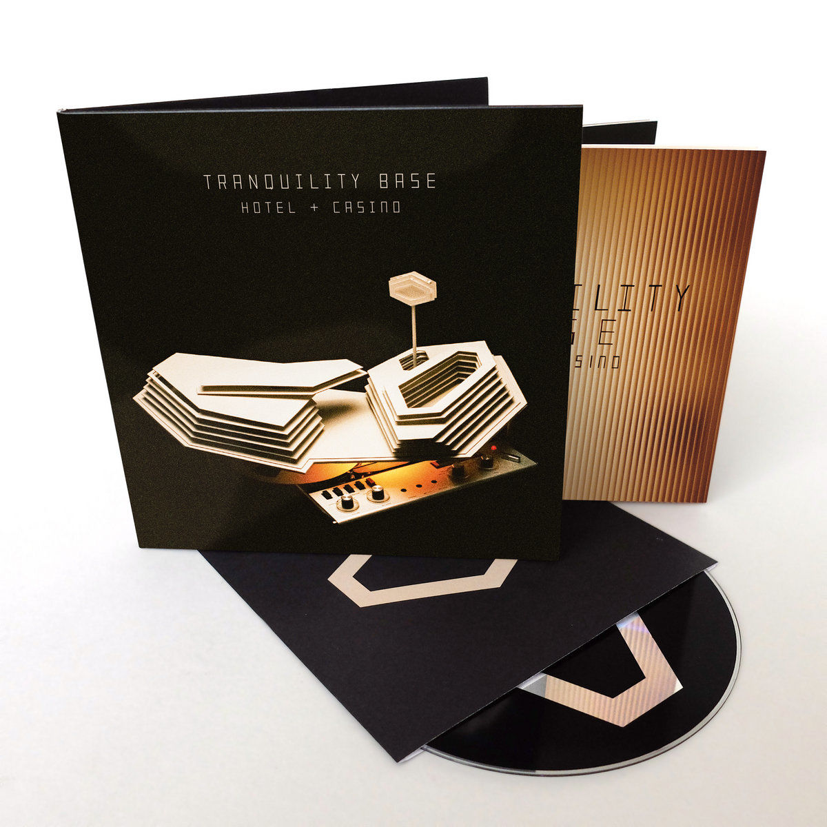 Arctic Monkeys - Tranquility Base Hotel + Casino: CD