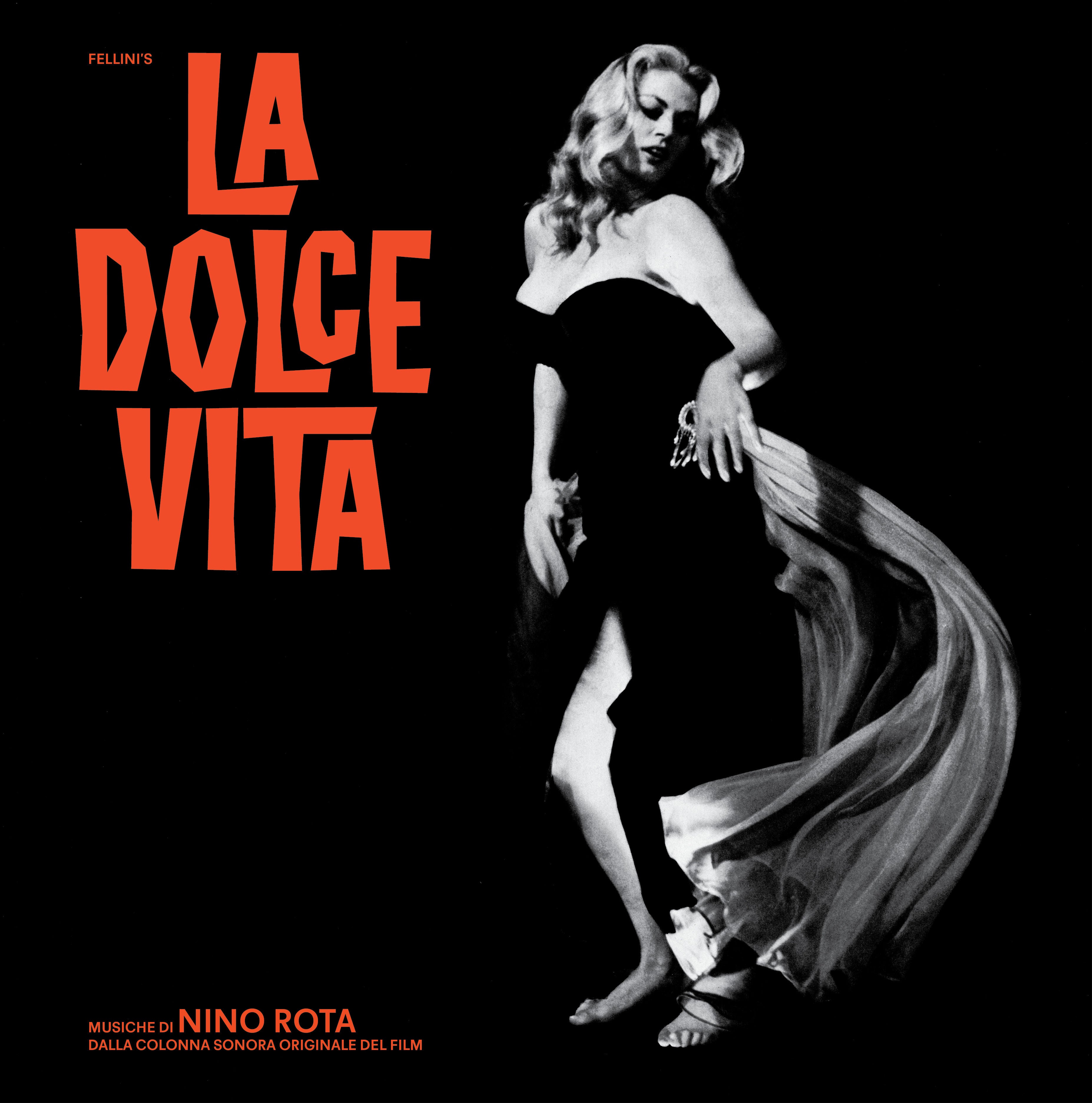 Nino Rota - La Dolce Vita: 2CD