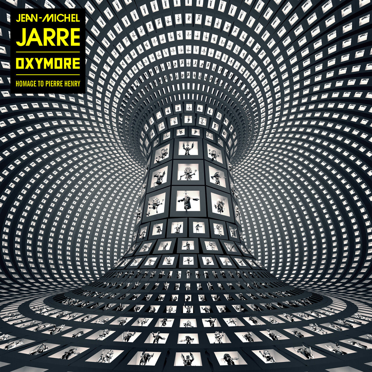 Jean-Michel Jarre - OXYMORE: CD