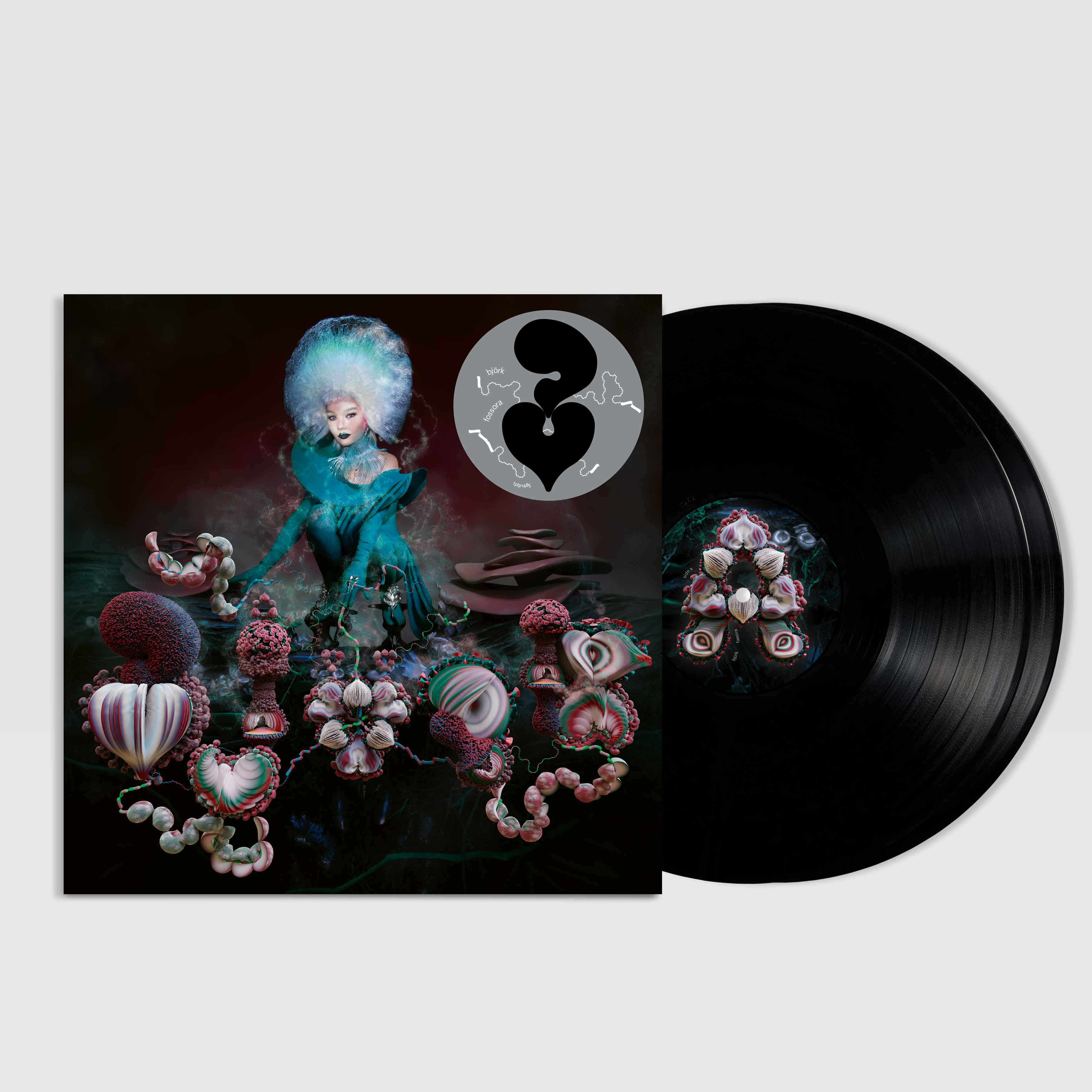Björk - Fossora: Vinyl 2LP