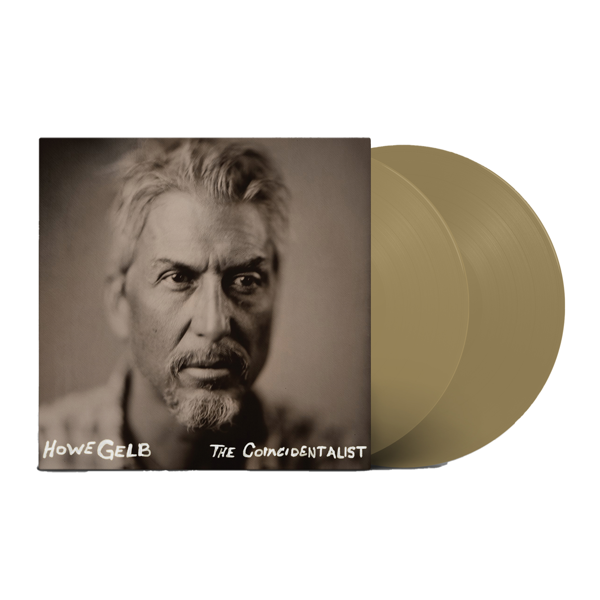 The Coincidentalist’ and ‘Dust Bowl: Gold Vinyl 2LP