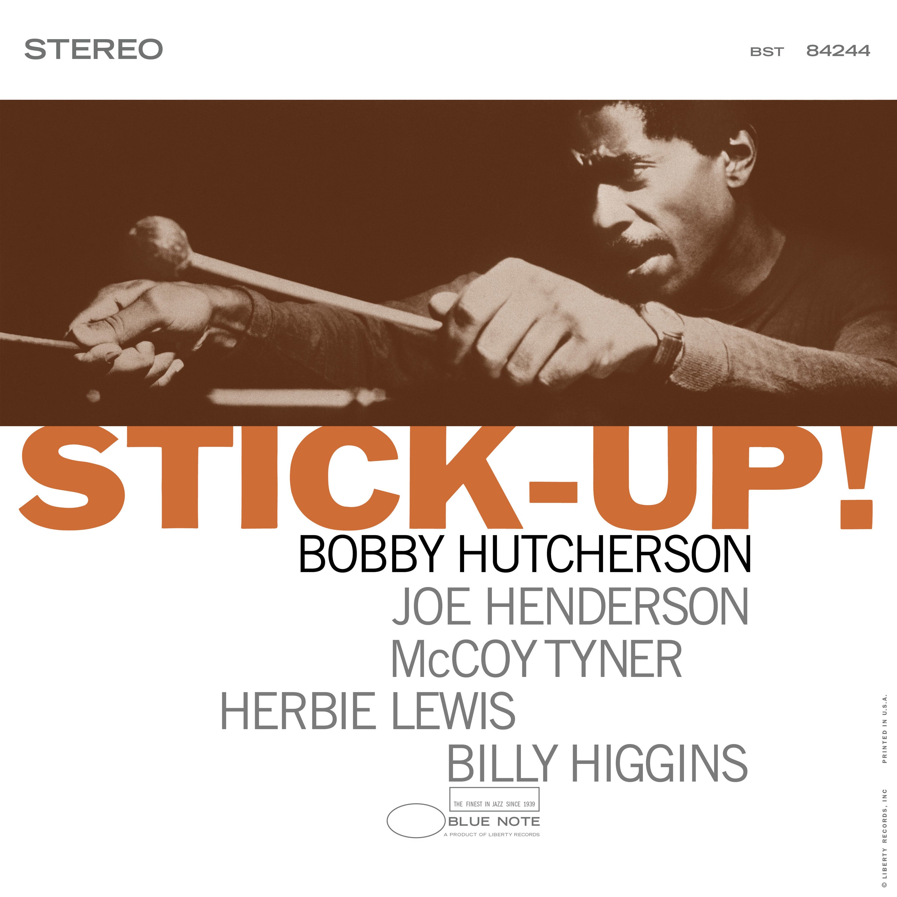 Bobby Hutcherson - Stick Up! (Tone Poet Series): Vinyl LP