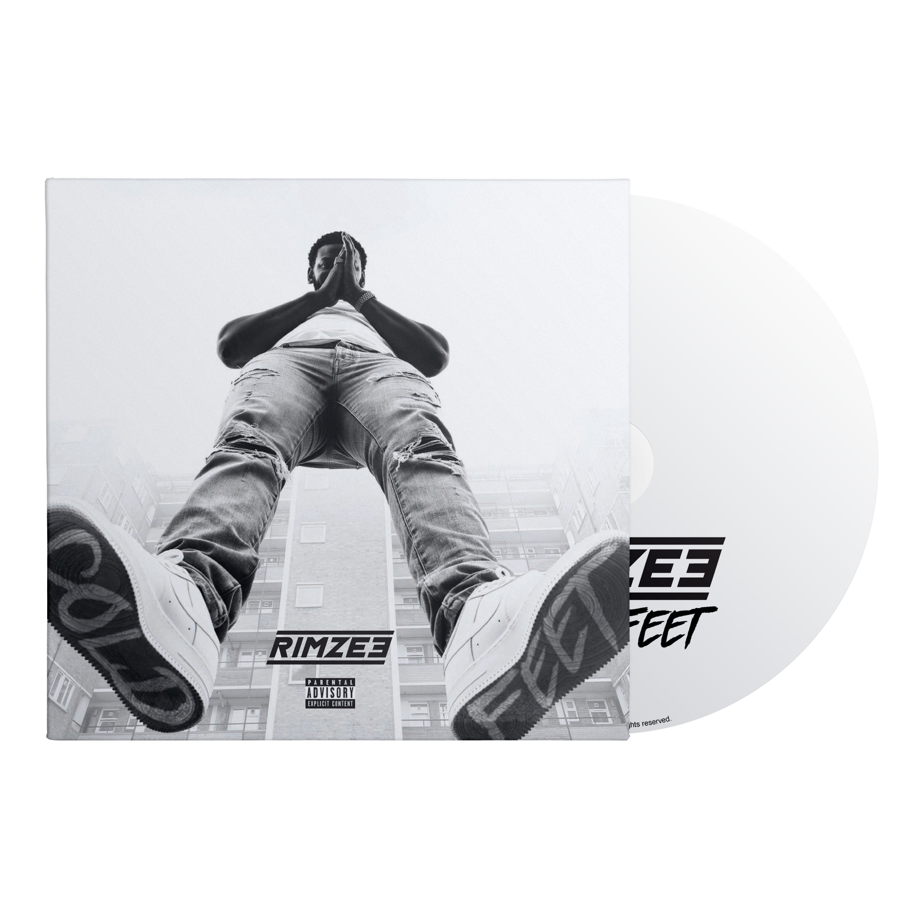 Rimzee - Cold Feet: CD - Recordstore