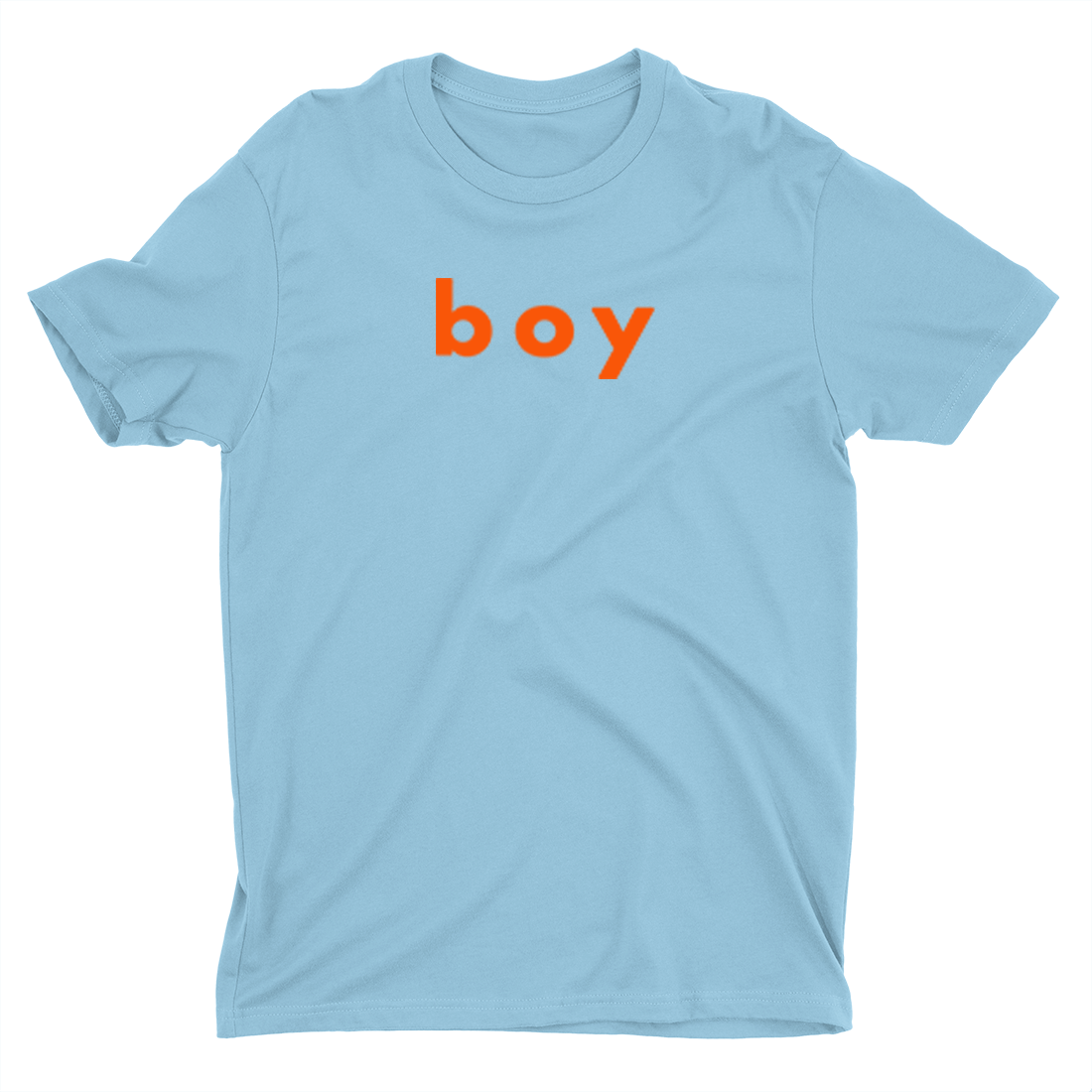The Killers - Light Blue  "boy" T-Shirt