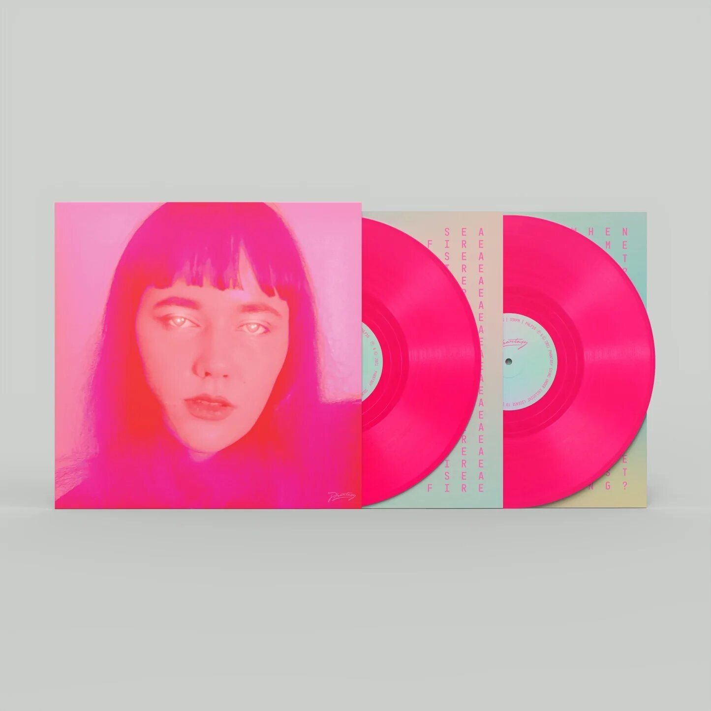 Diablo: Limited Edition Neon Pink Vinyl 2LP