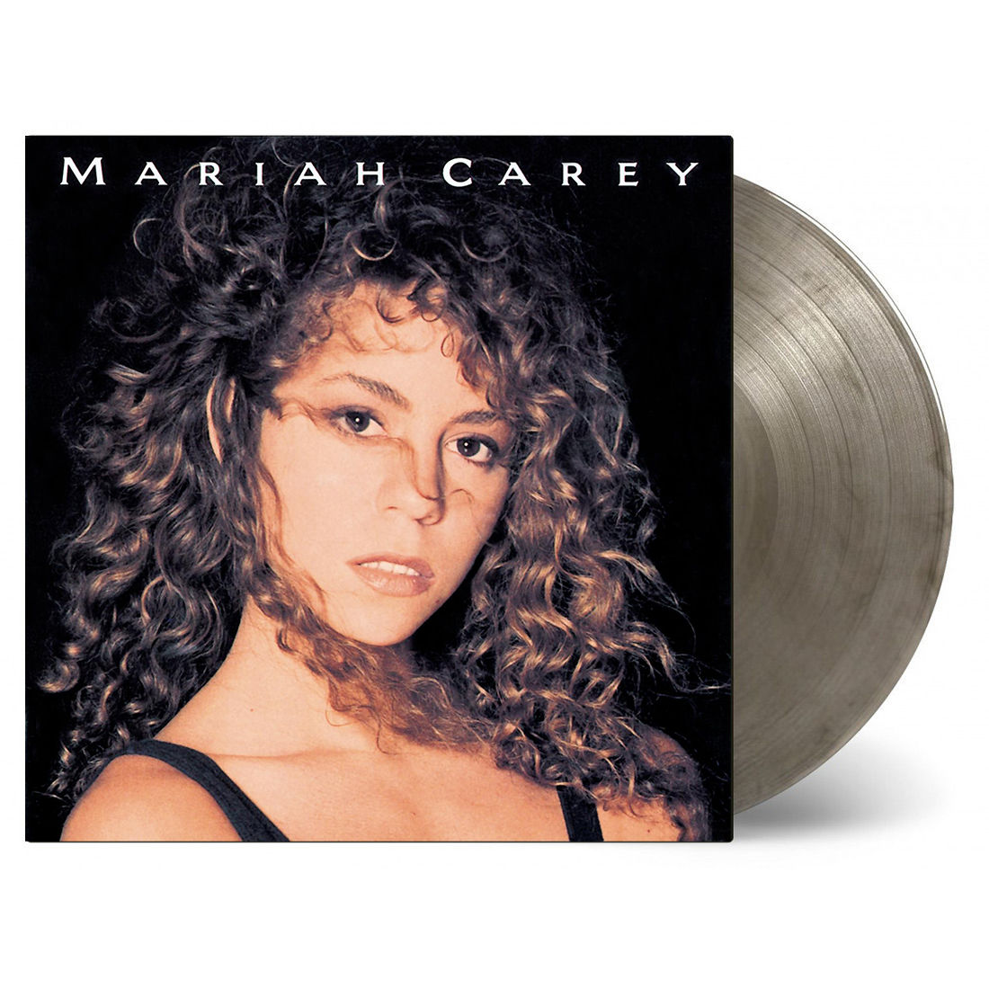 Mariah Carey - Mariah Carey: Limited Shear Smoke Vinyl LP [NAD22]