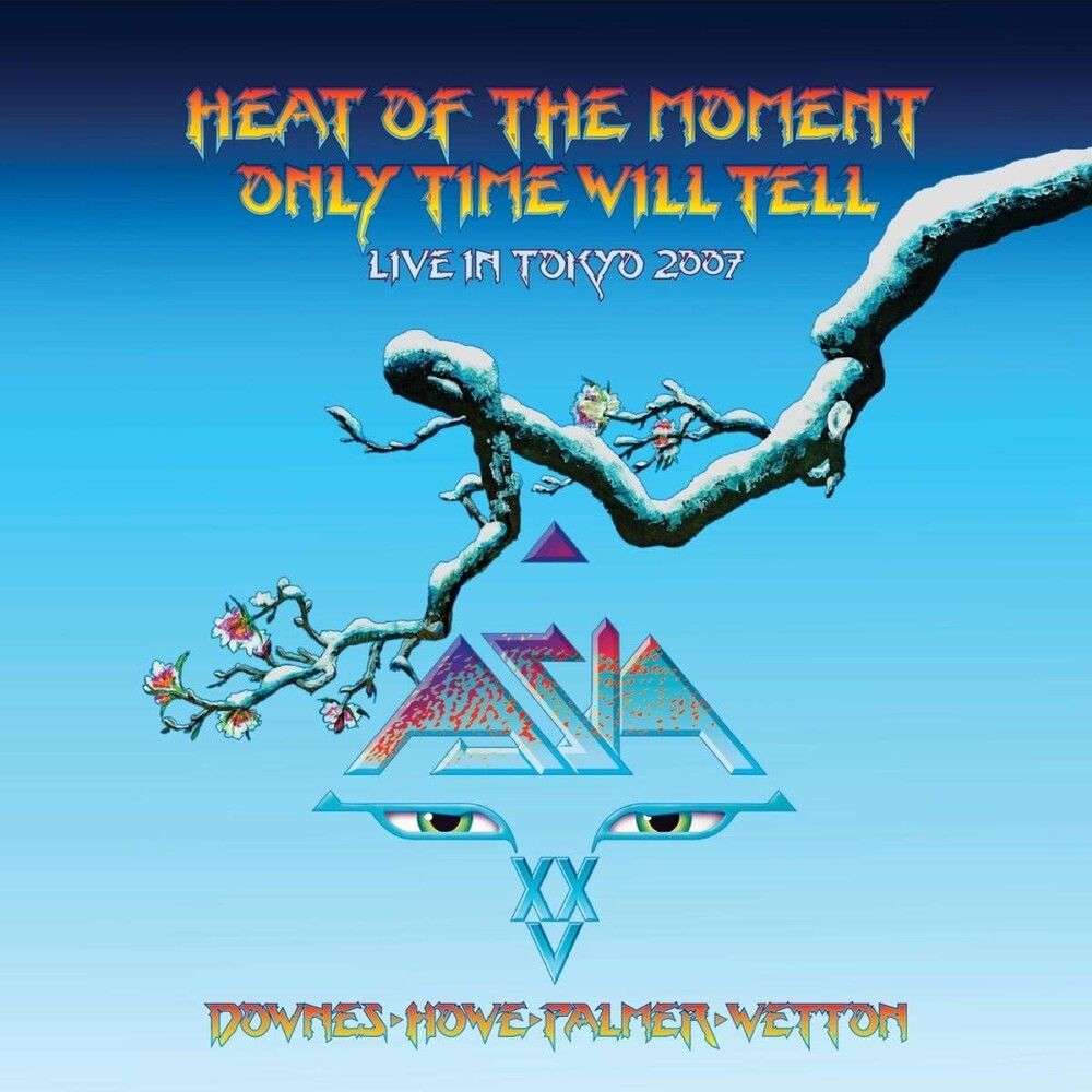 Heat of the Moment, Live in Tokyo, 2007: Limited Edition 10" Vinyl Single