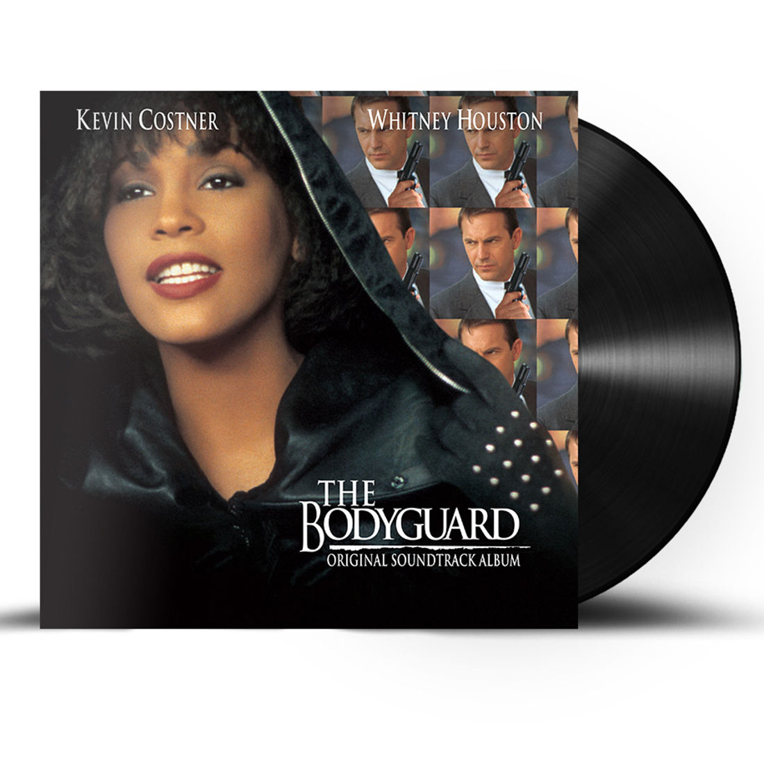 Whitney Houston - The Bodyguard: Vinyl LP