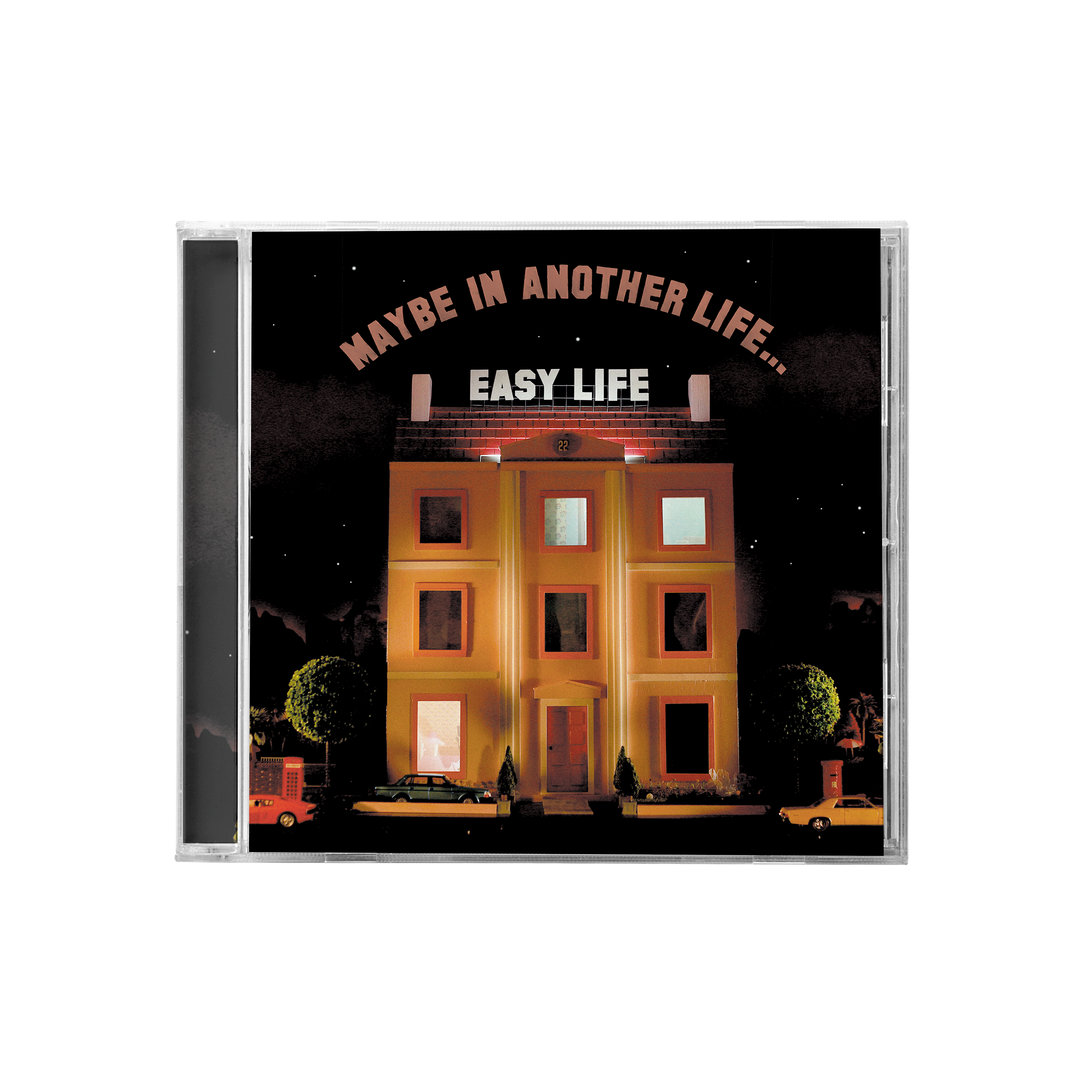 easy life - Maybe in another Life: Midnight Edition CD