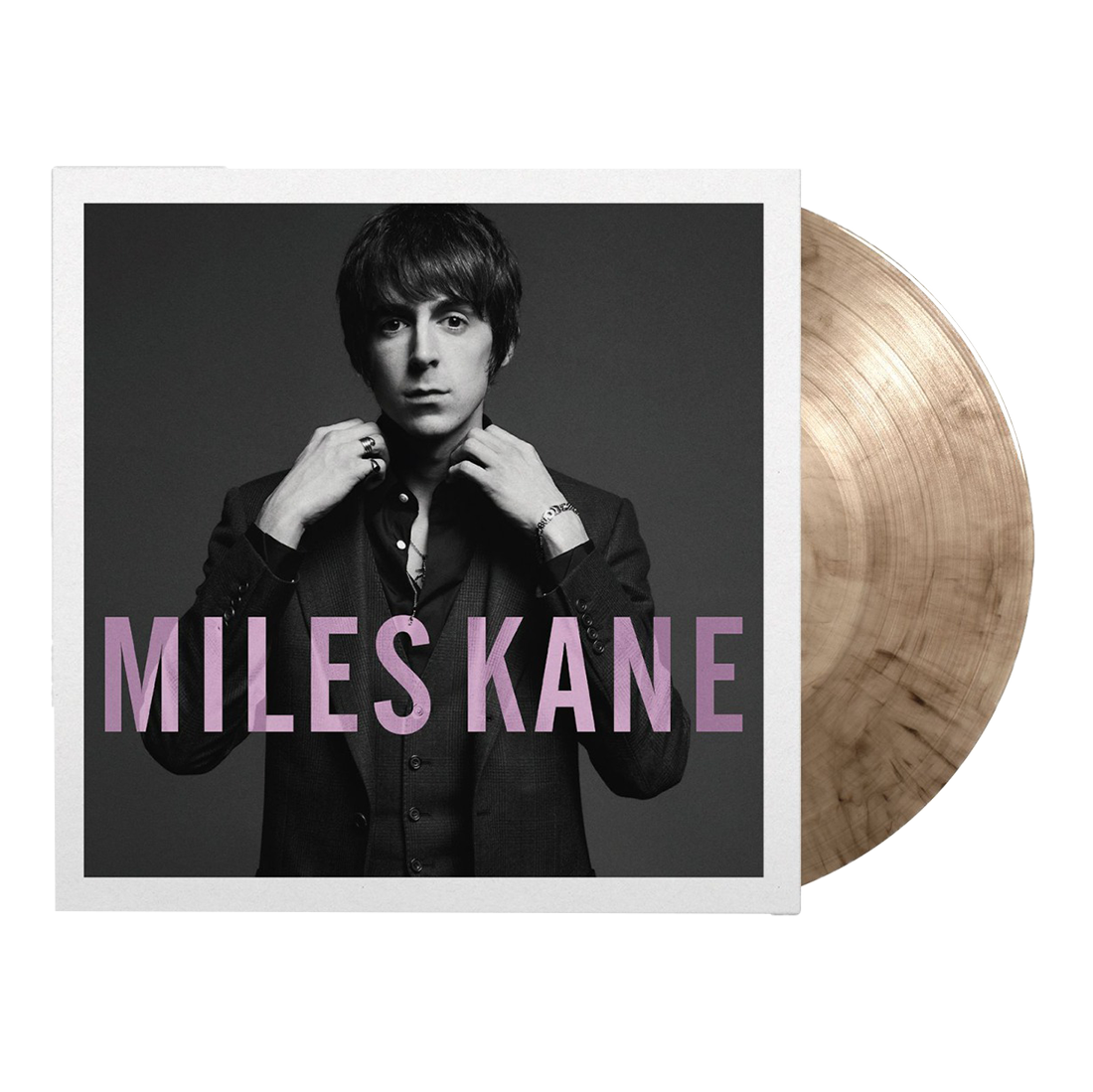 Miles Kane - Colour Of The Trap: Limited Edition Smoke Vinyl LP