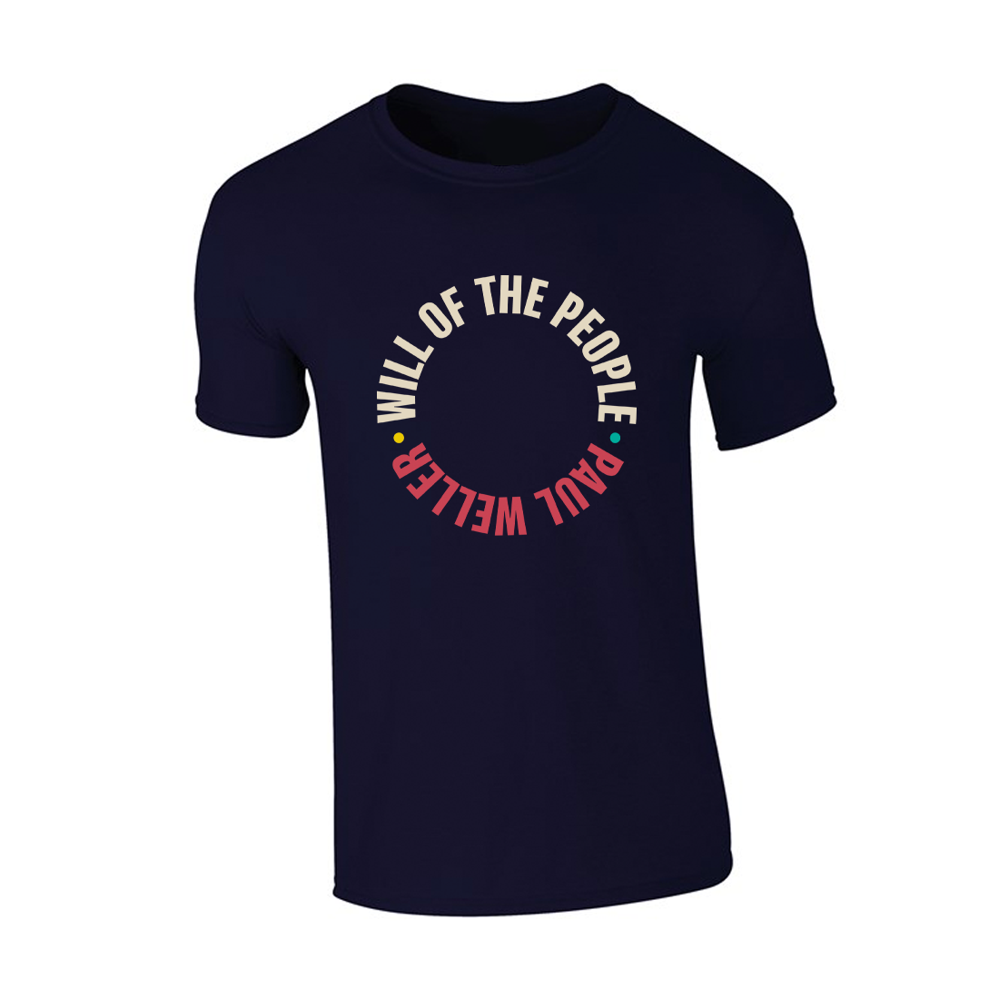 Paul Weller - Will of the People T-Shirt