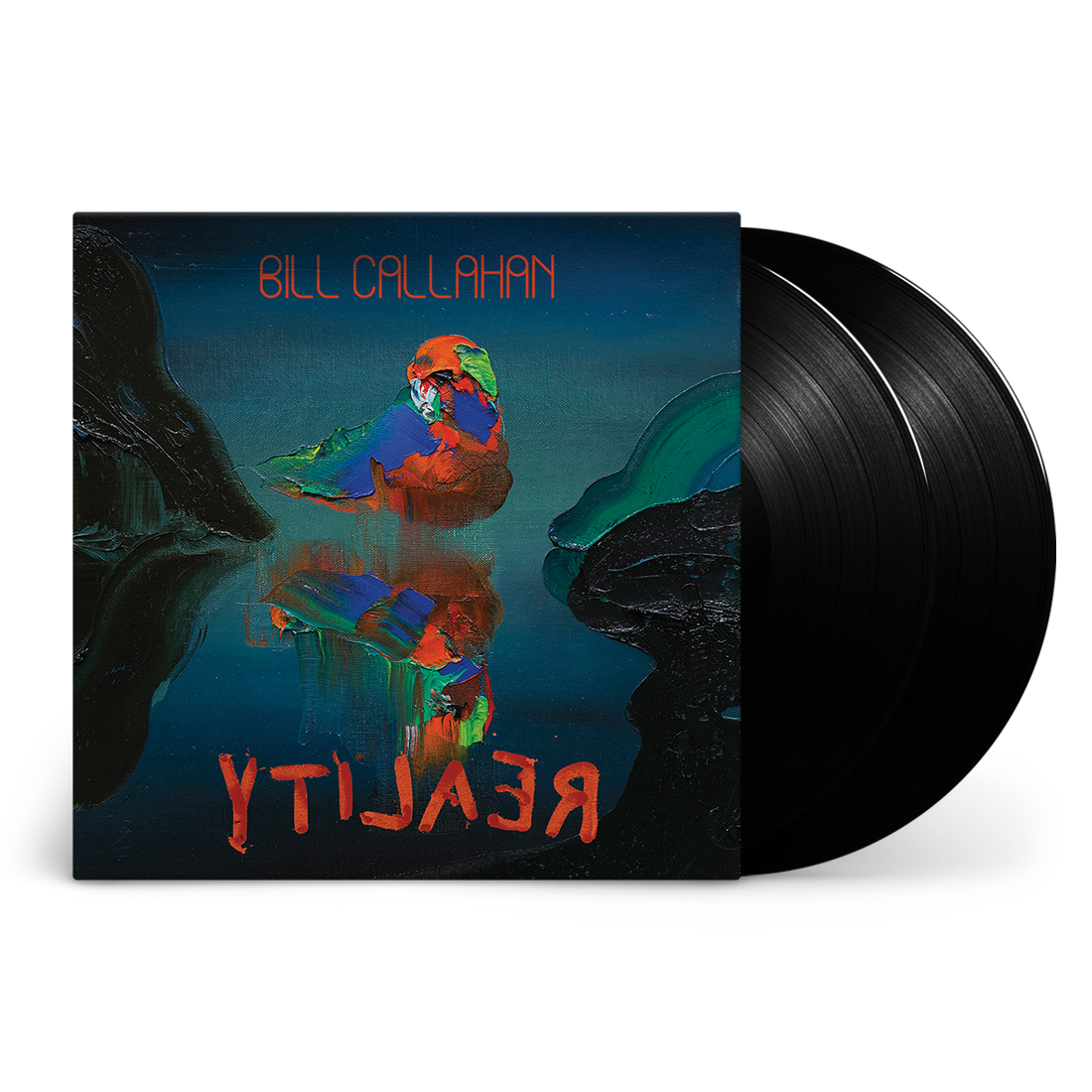 YTI⅃AƎЯ: Vinyl 2LP