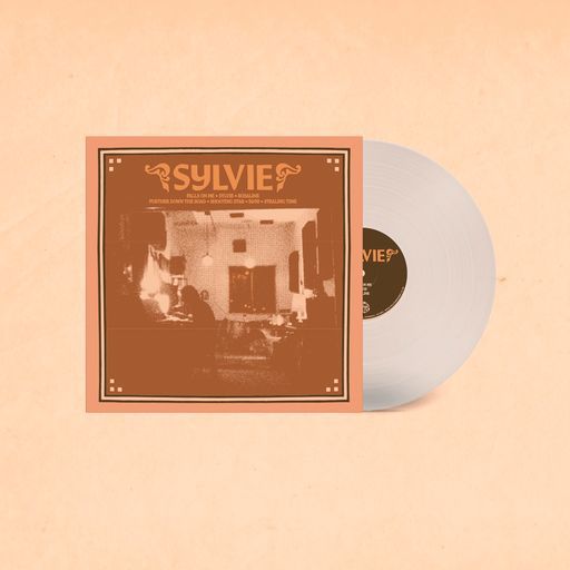 Sylvie: Limited Edition Clear Vinyl LP