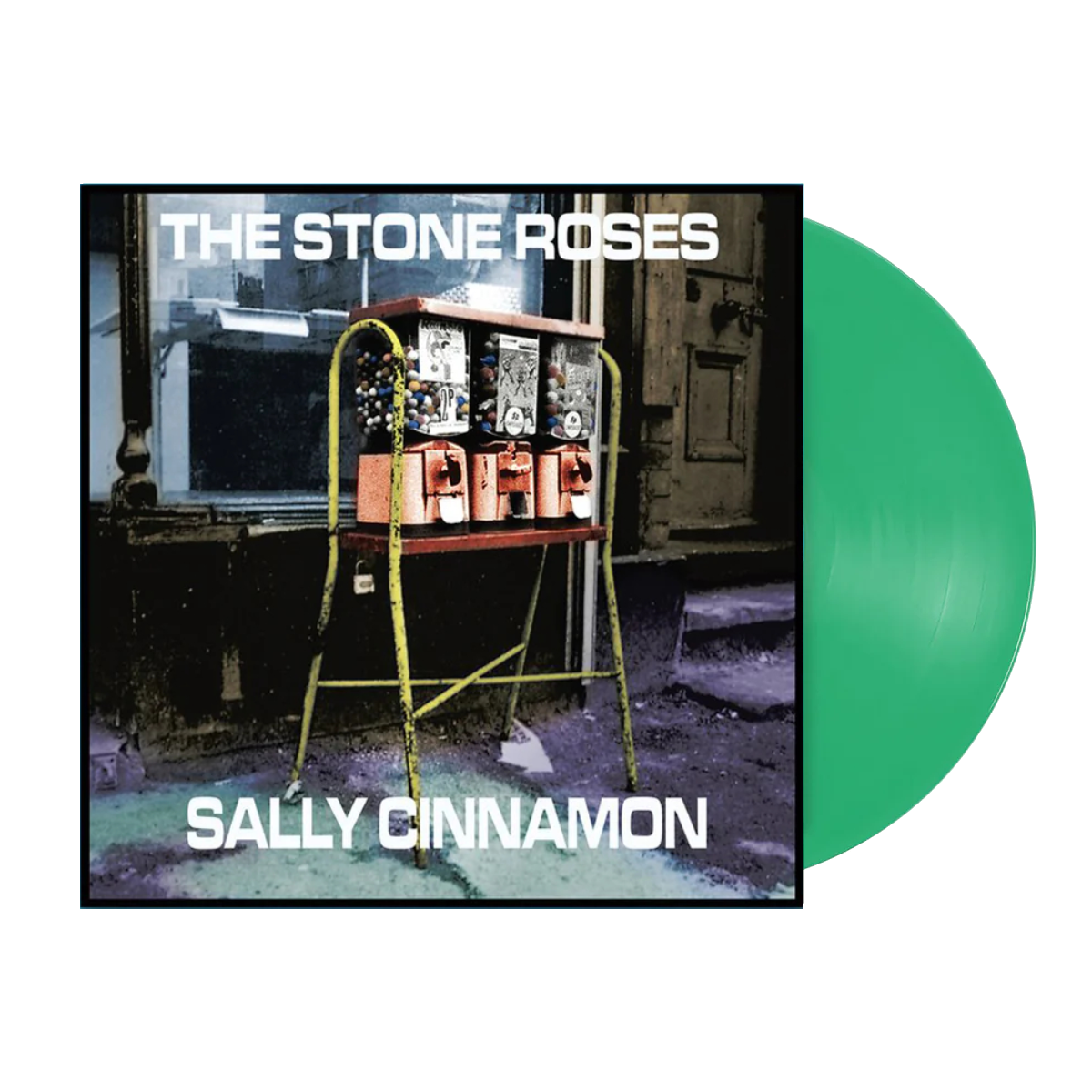 The Stone Roses - Sally Cinnamon: Limited 180g Green Vinyl LP