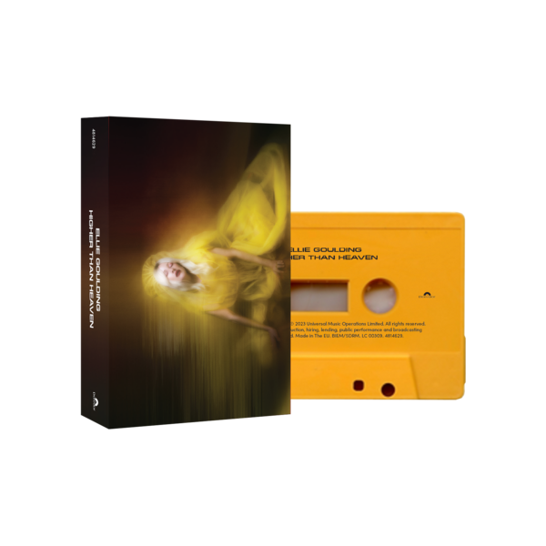Ellie Goulding - Higher Than Heaven: Cassette #2