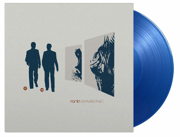 Kyle Dixon & Michael Stein STRANGER THINGS SEASON 4 VOLUME 1 (MAX'S BLUE  WORLD/2LP) Vinyl Record