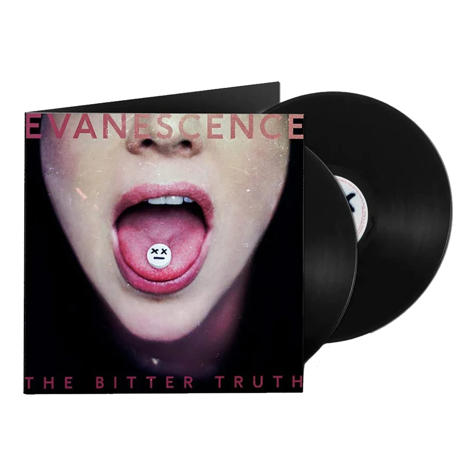 Evanescence - The Bitter Truth: Deluxe Gatefold Vinyl 2LP