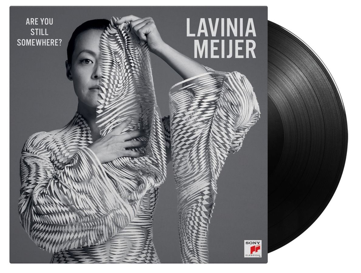 Lavinia Meijer - Are You Still Somewhere?: Vinyl LP.