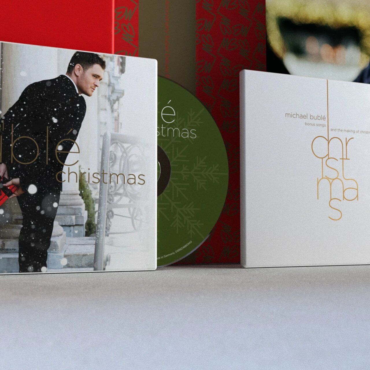 Michael Bublé - Christmas: Super Deluxe Vinyl Boxset