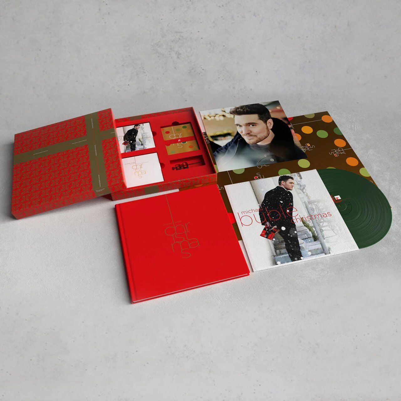 Michael Bublé - Christmas: Super Deluxe Vinyl Boxset