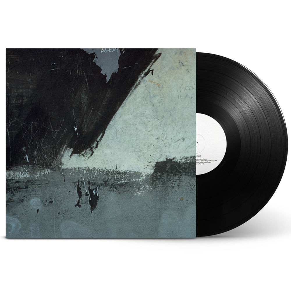 New Order - Shellshock: Vinyl 12" Single