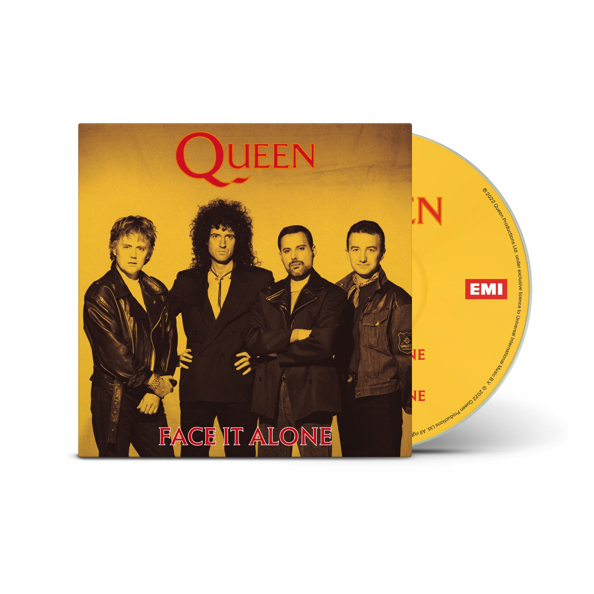 Queen - Face It Alone