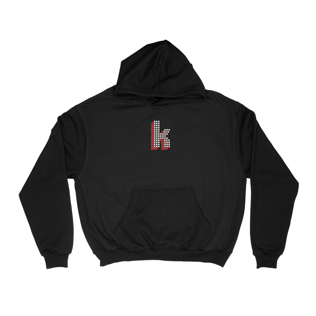 The Killers - Desert Sun Black Hoodie