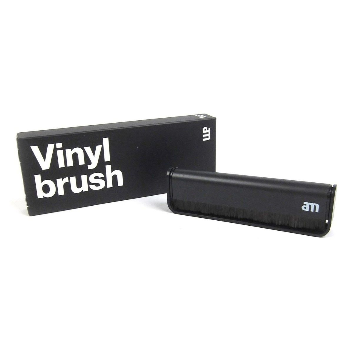 AM Clean Sound - Anti-Static Vinyl Brush