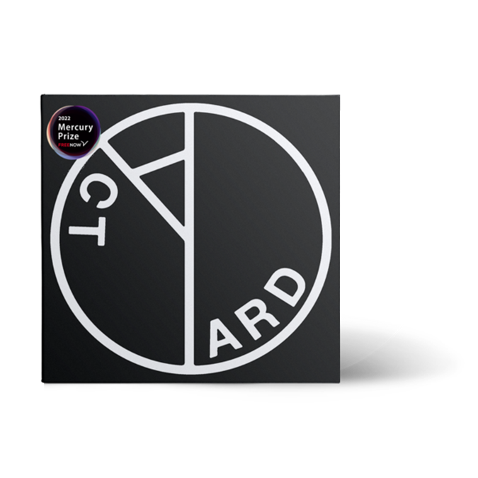 Yard Act - The Overload: Exclusive Transparent Vinyl LP