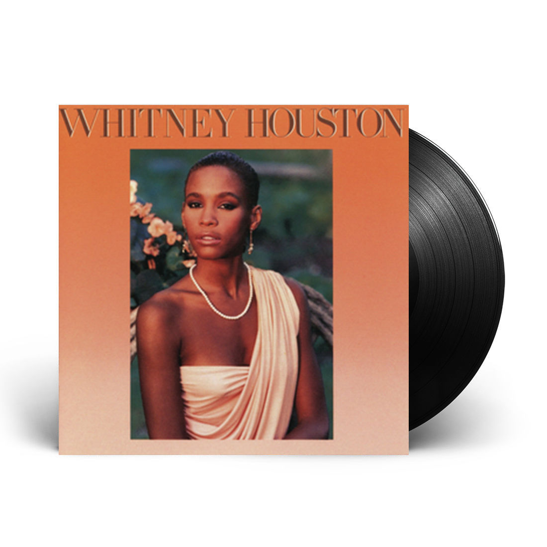 Whitney Houston - Whitney Houston: Vinyl LP