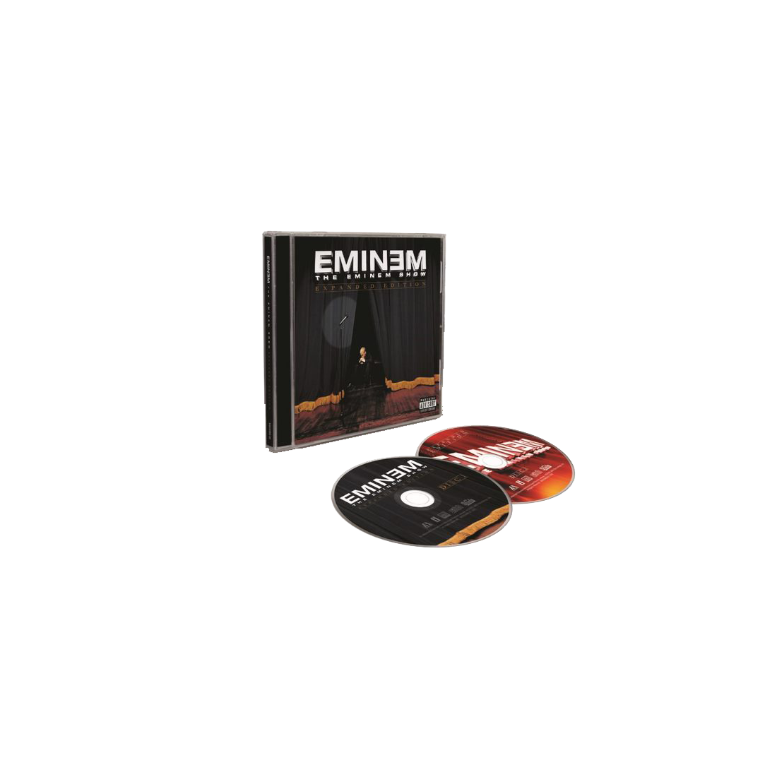 Eminem - The Eminem Show: Deluxe Edition 2CD