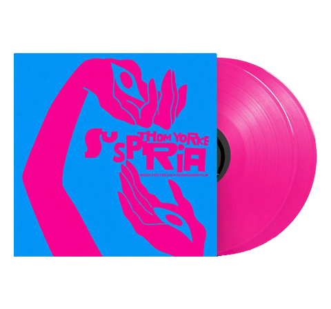 Suspiria (Music for the Luca Guadagnino Film): Limited Pink Vinyl 2LP