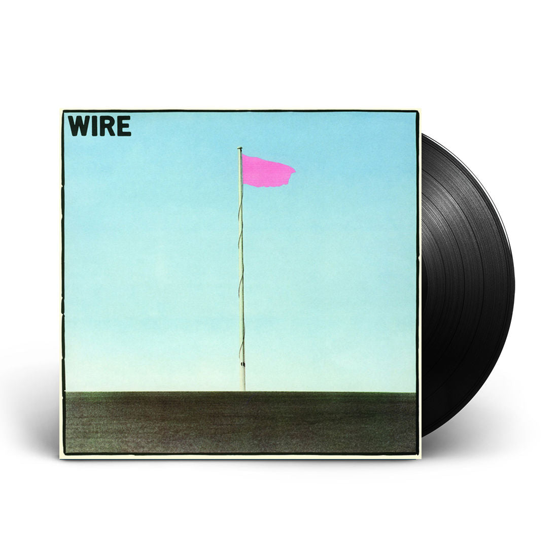 Wire - Pink Flag: Reissue Vinyl LP