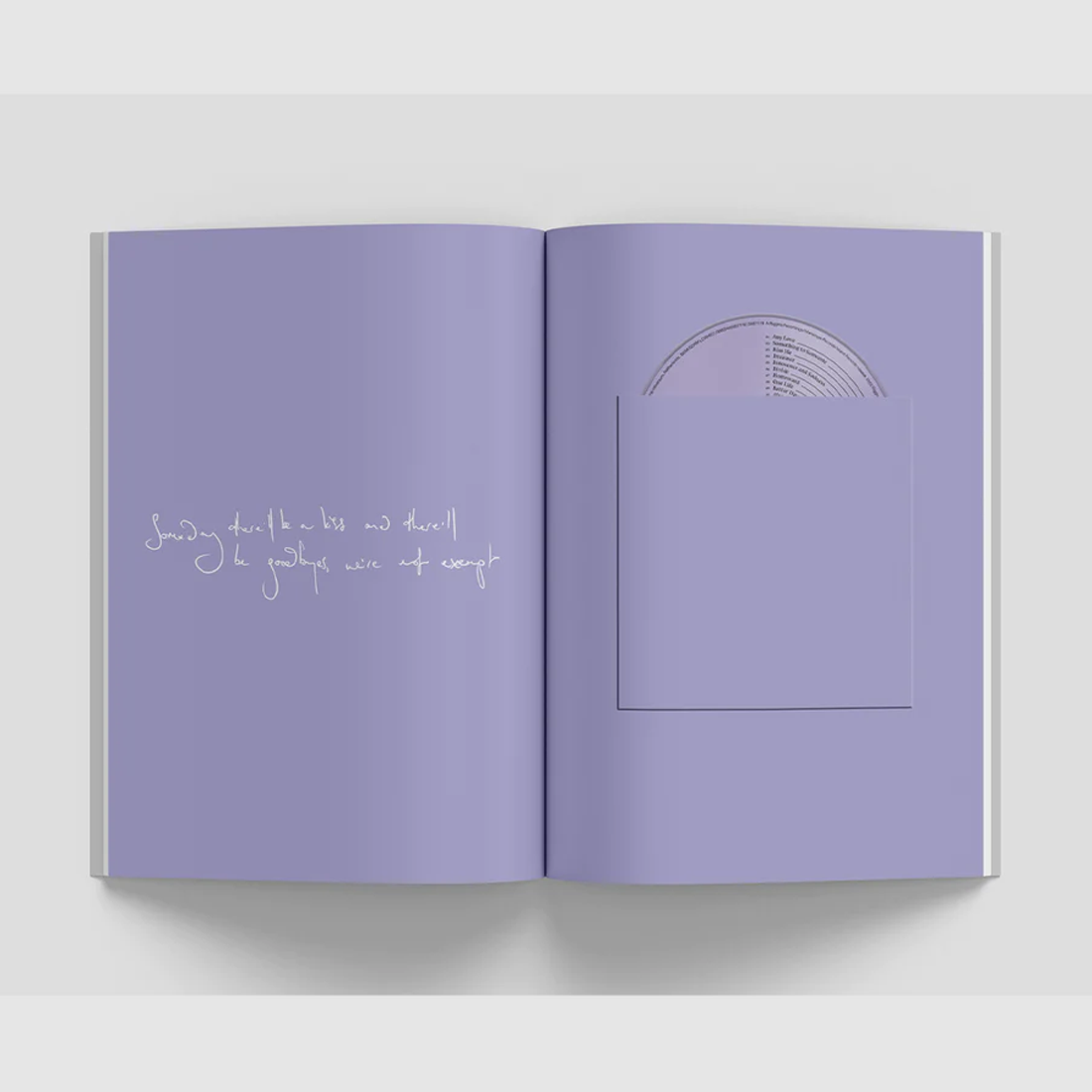 Dermot Kennedy - Sonder: Zine CD Edition