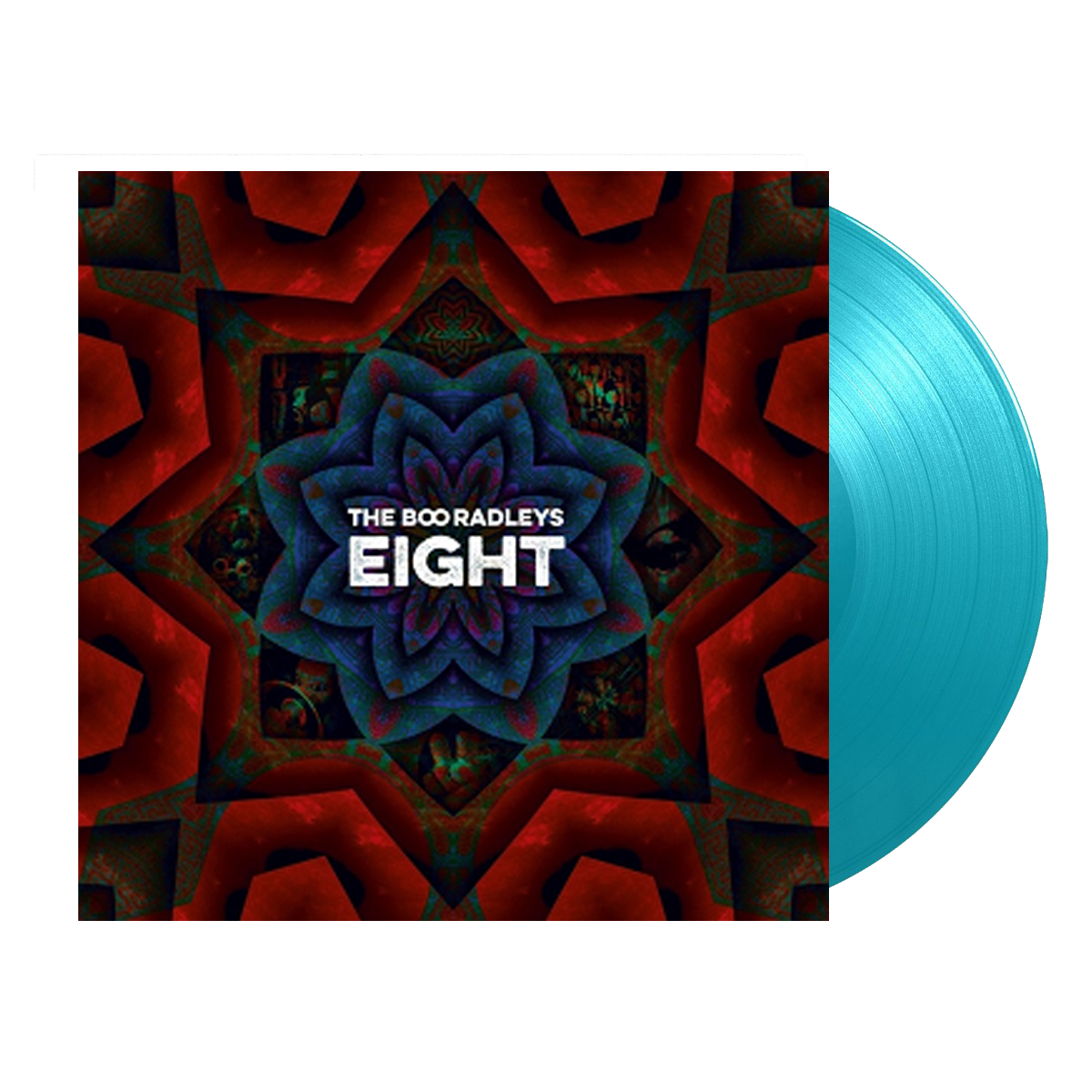 Eight & Giant Steps: Colour Vinyl Album Bundle (w/ Bonus 10" + Signed Print)