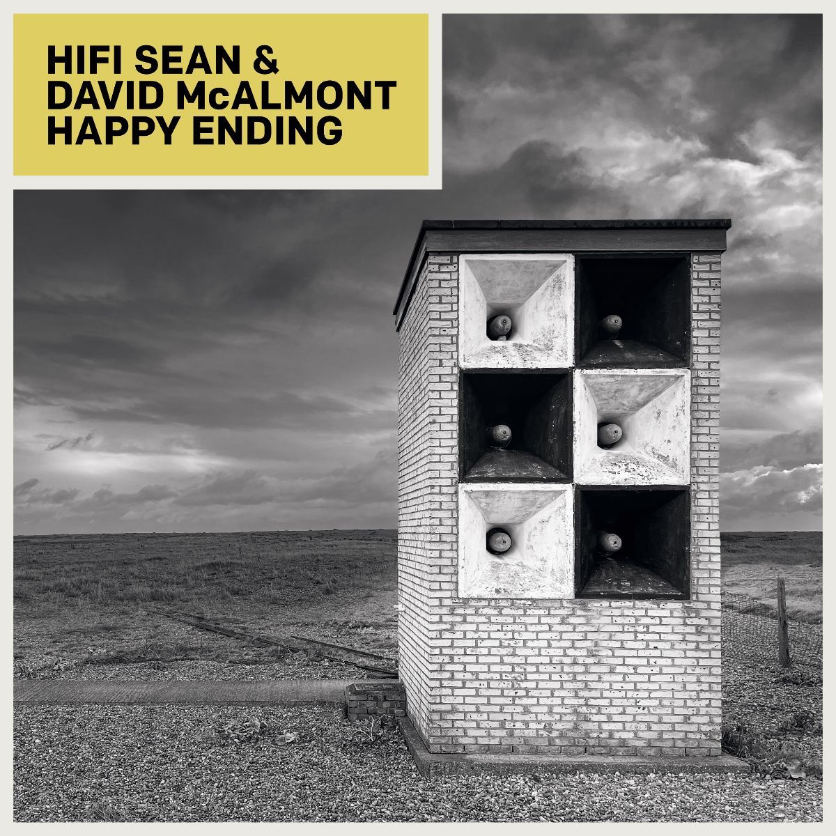 HiFi Sean, David McAlmont - Happy Ending: CD