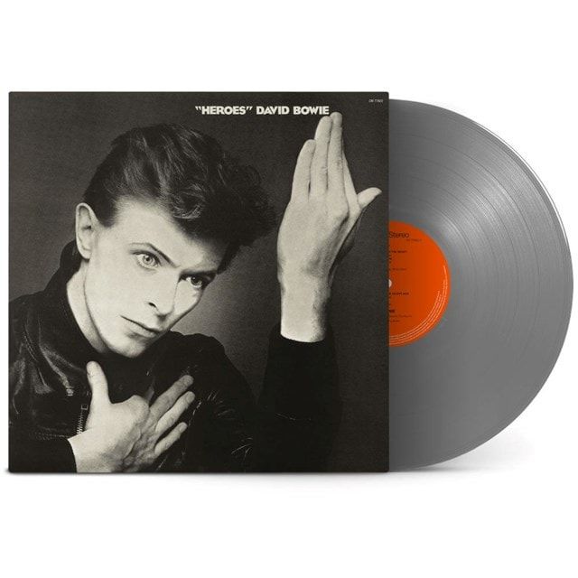 David Bowie - Heroes [40th Anniversary Limited Edition 7 Inch Picture Disc]  - Single