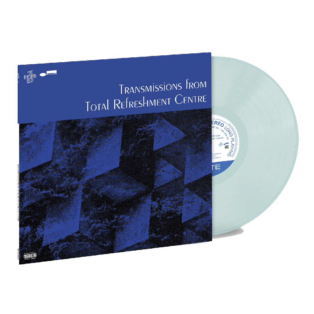 Transmissions from Total Refreshment Centre: Limited Colour Vinyl LP