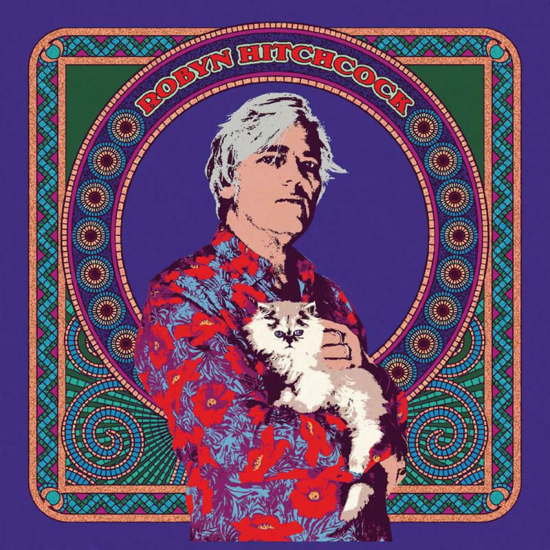 Robyn Hitchcock (5th Anniversary Edition): Limited Neon Green Vinyl LP