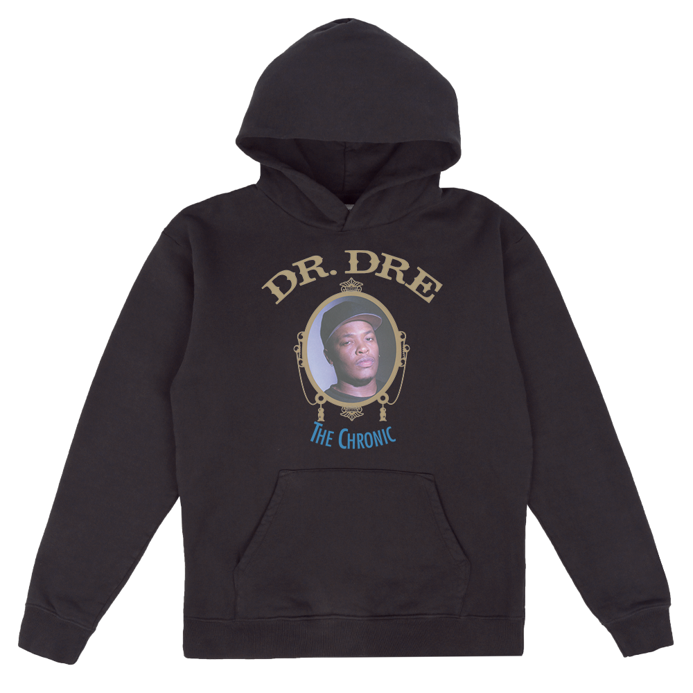Dr. Dre - Dr. Dre The Chronic Hoodie