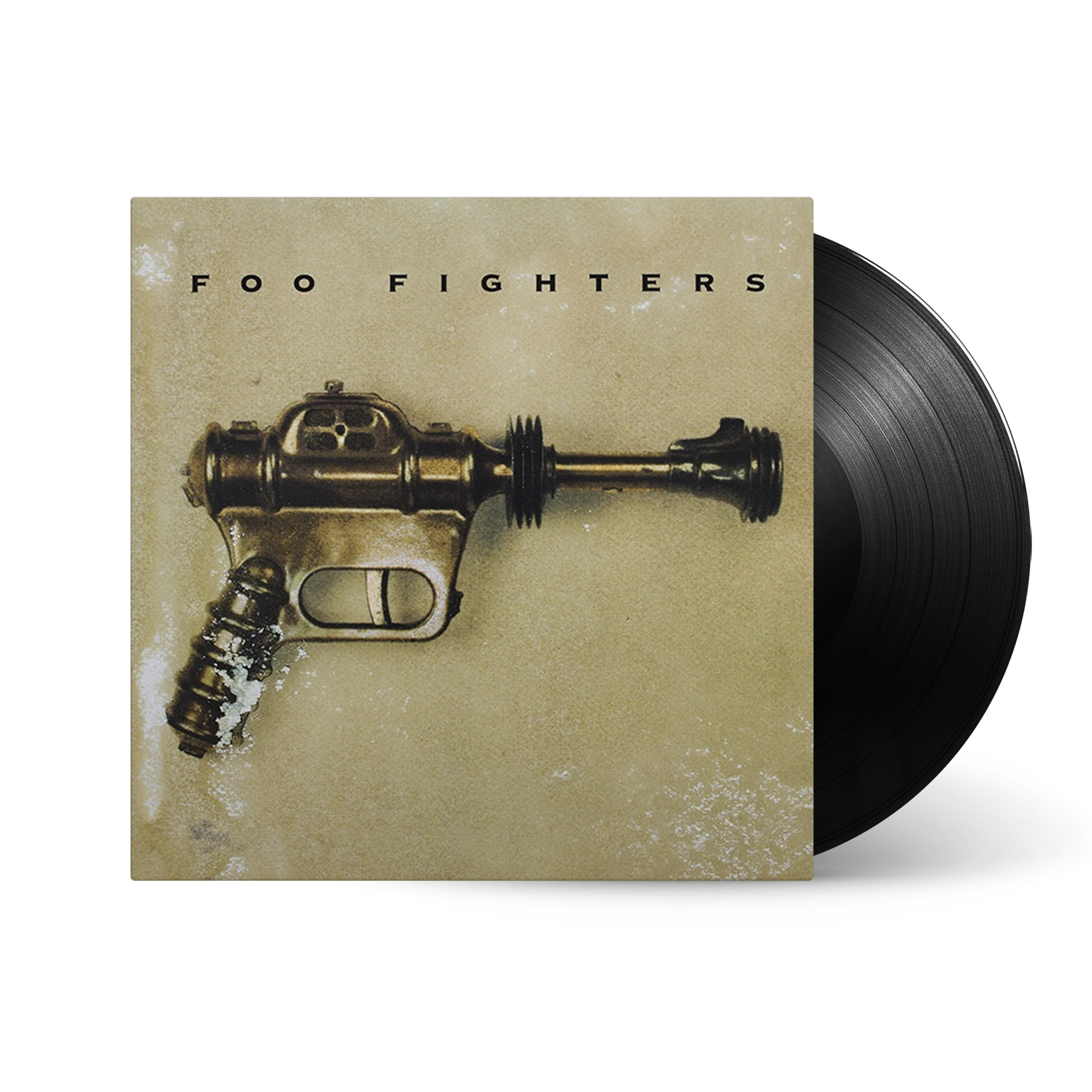 Foo Fighters - Foo Fighters: Vinyl LP