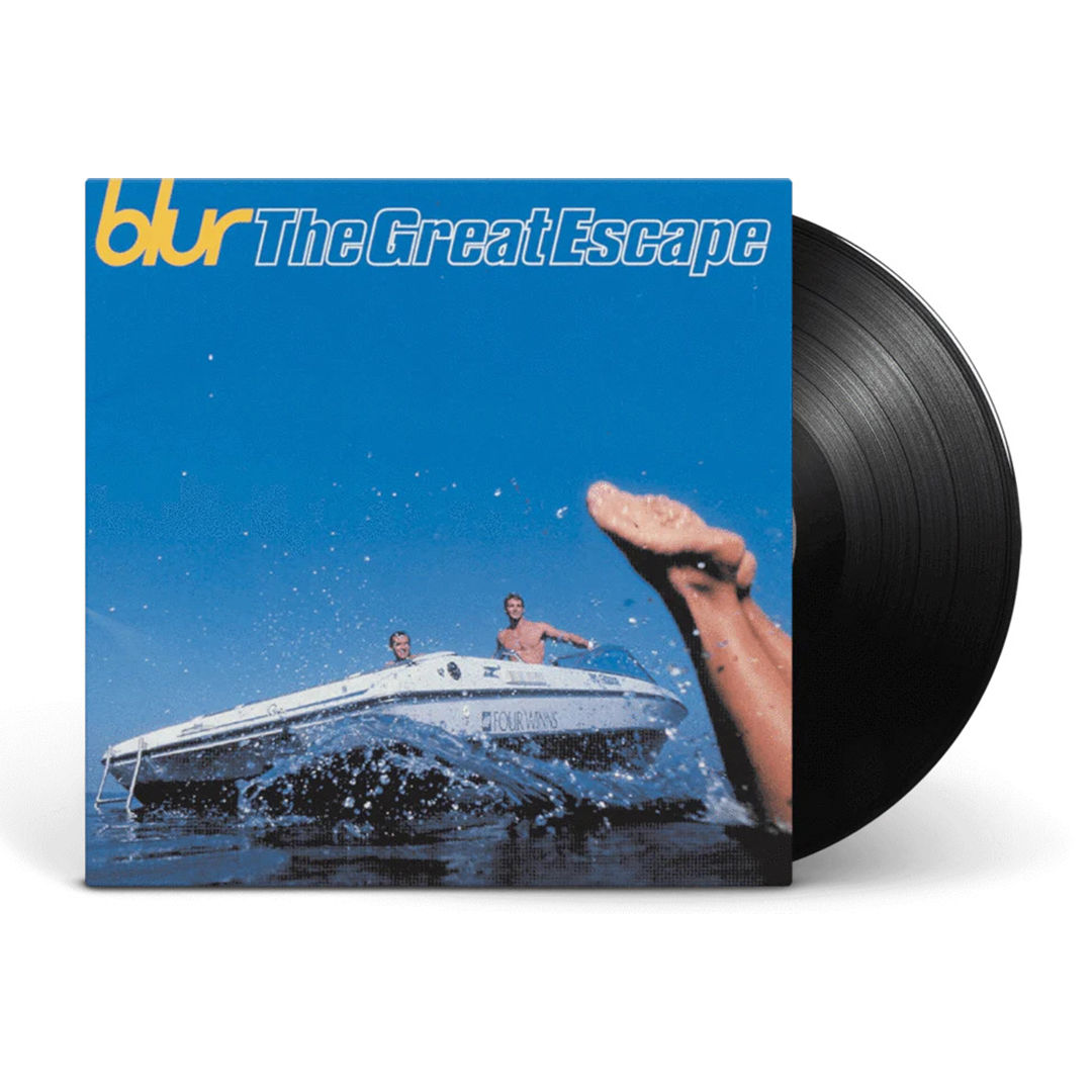 Blur - The Great Escape: Vinyl LP