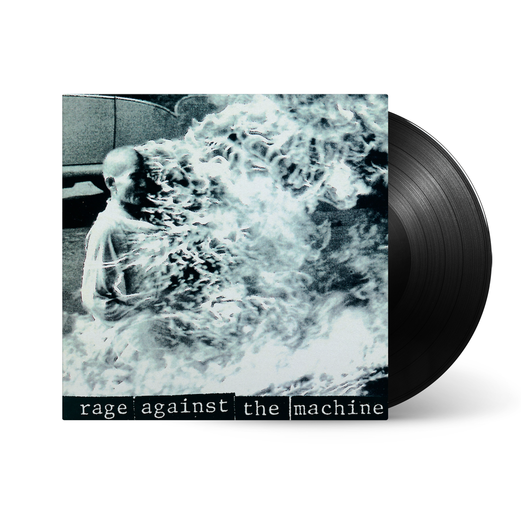 Rage Against The Machine - Rage Against The Machine: Remastered Vinyl LP