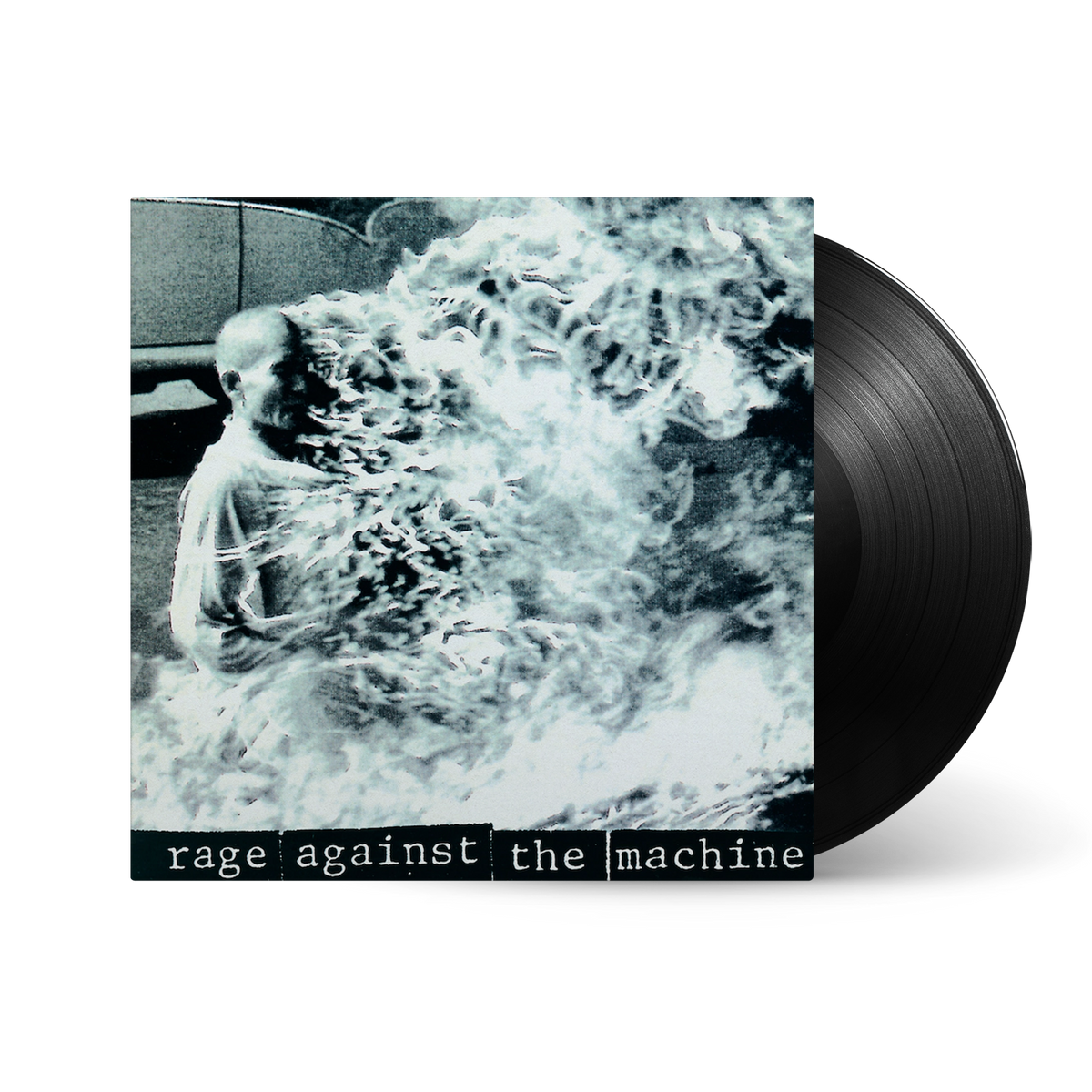 Rage Against The Machine Rage Against The Machine Remastered Vinyl Lp Recordstore