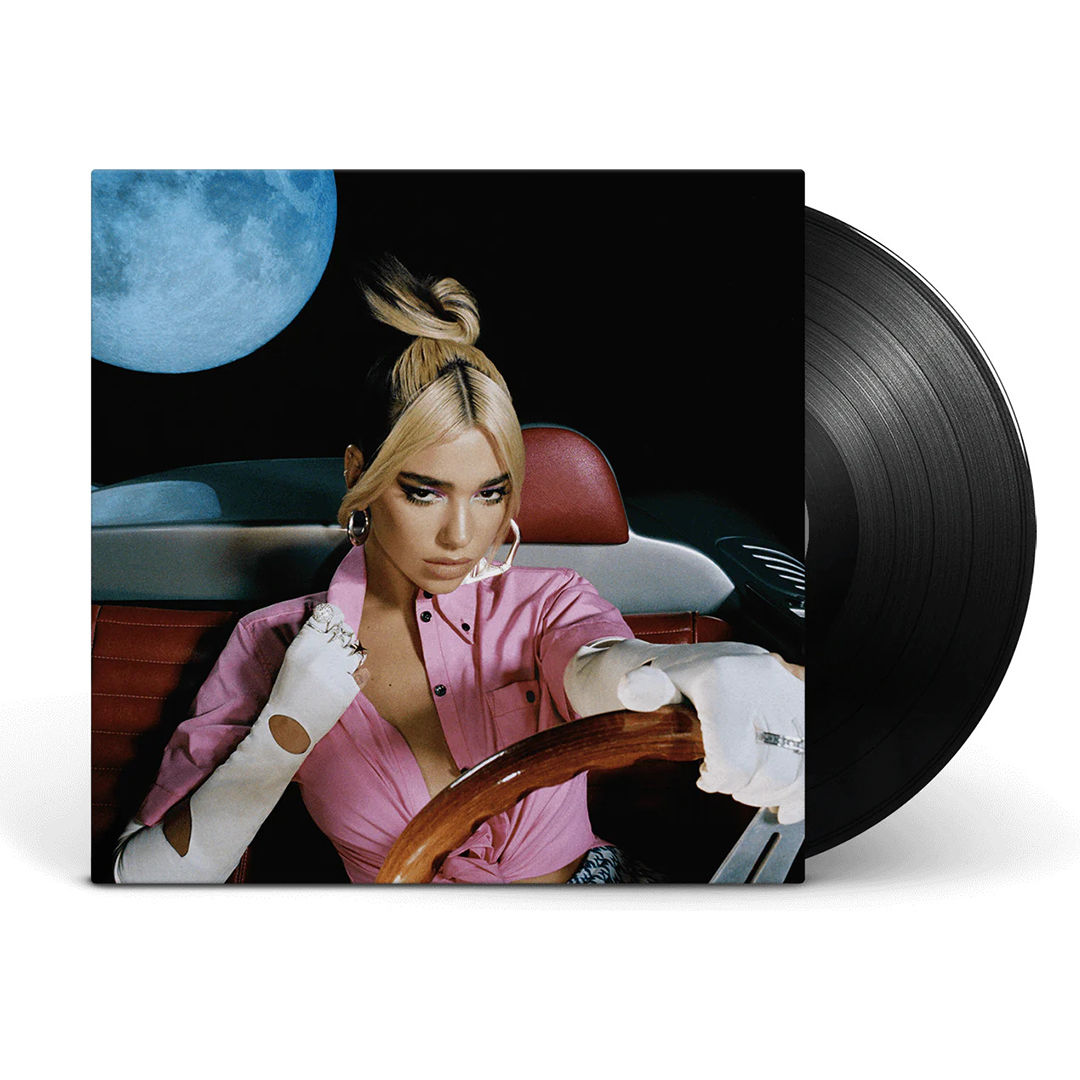 Dua Lipa - Future Nostalgia: Vinyl LP