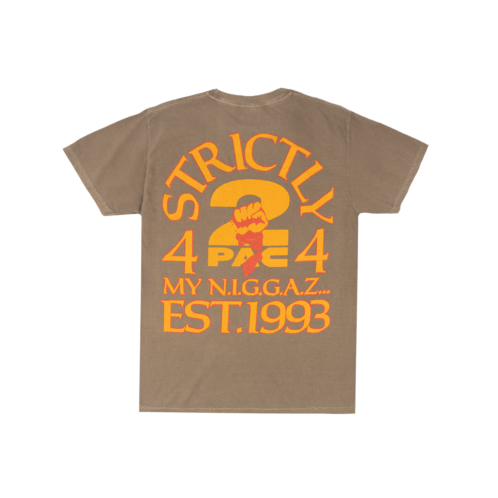 2Pac - 1993: T-Shirt